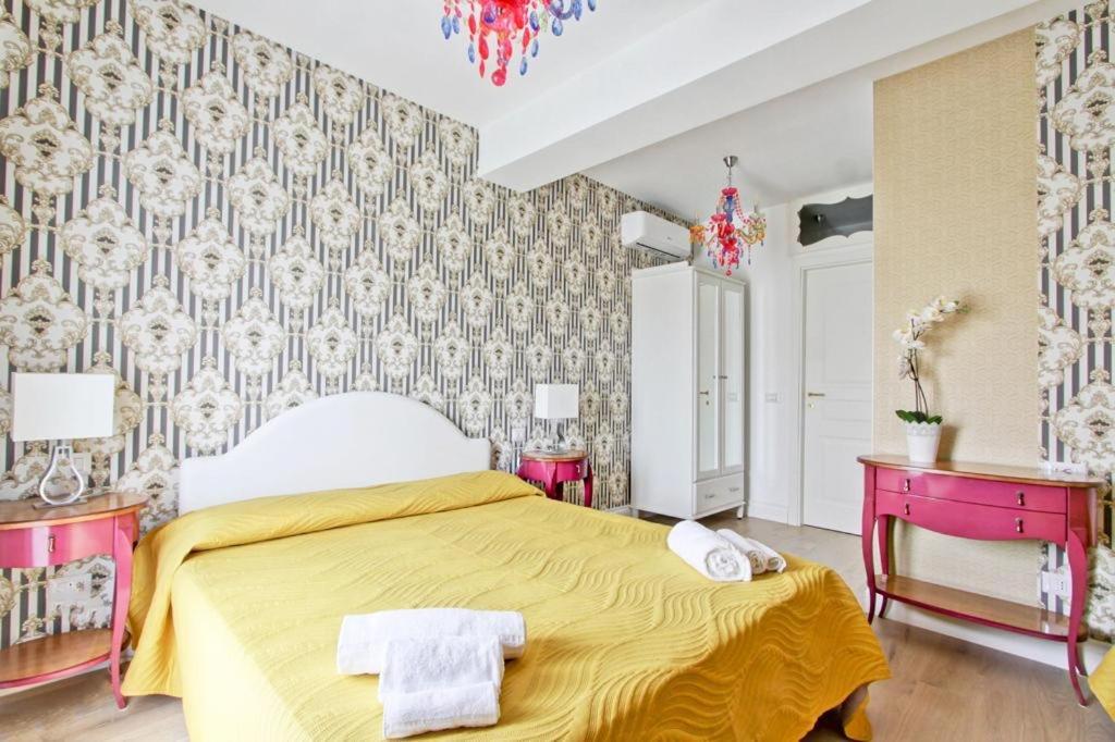Hotel La Maison Delle Terme Тиволи-Терме Экстерьер фото