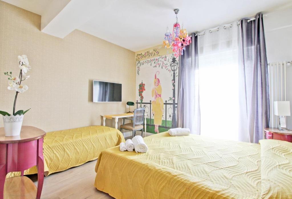 Hotel La Maison Delle Terme Тиволи-Терме Экстерьер фото