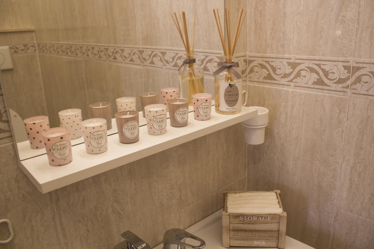 Hotel La Maison Delle Terme Тиволи-Терме Экстерьер фото