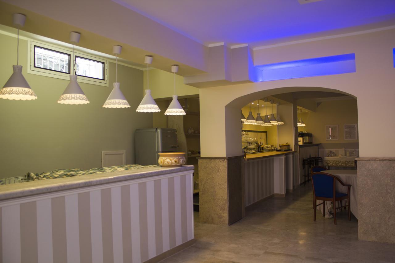 Hotel La Maison Delle Terme Тиволи-Терме Экстерьер фото