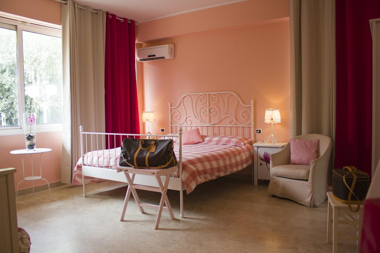 Hotel La Maison Delle Terme Тиволи-Терме Экстерьер фото