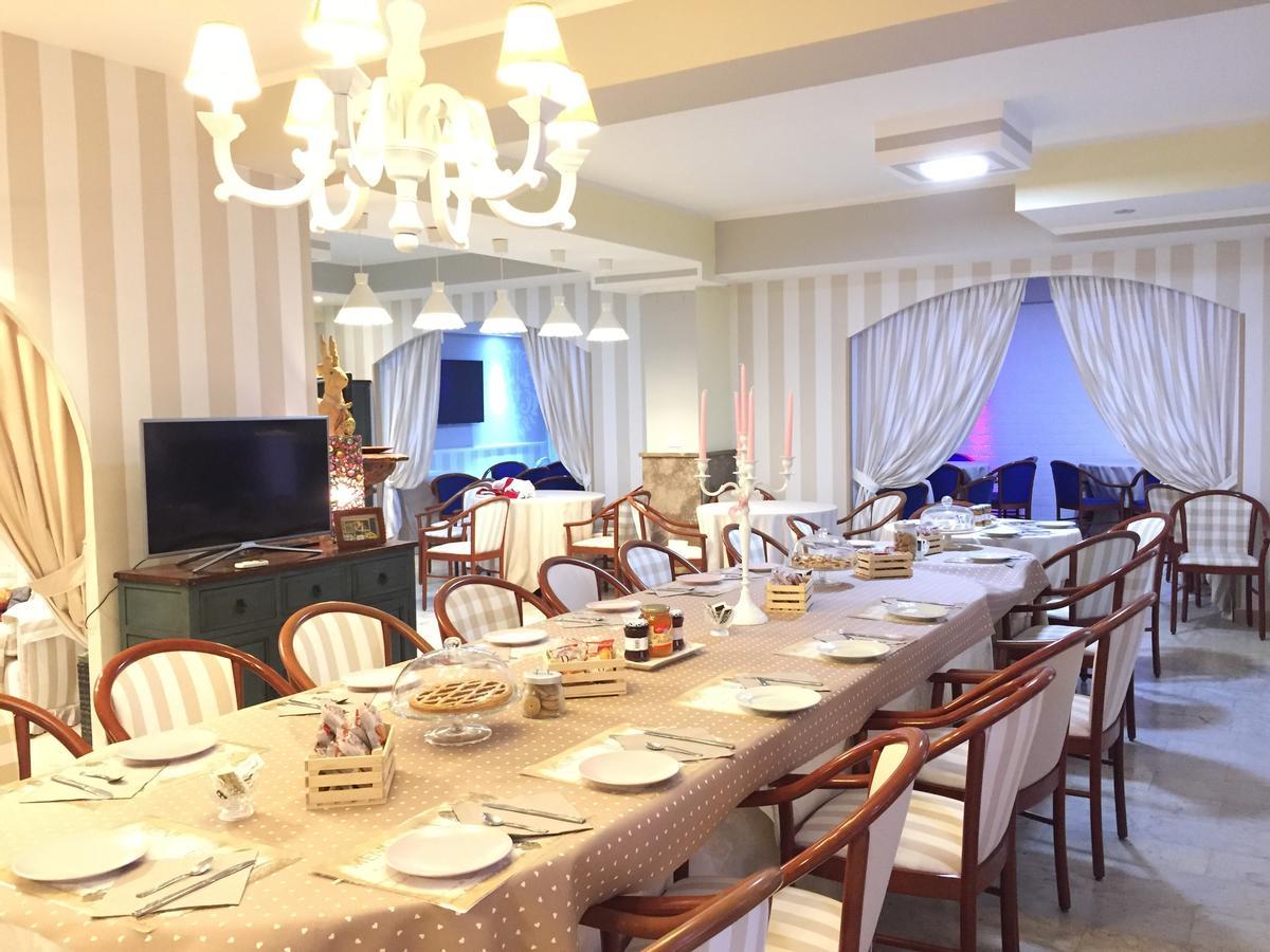 Hotel La Maison Delle Terme Тиволи-Терме Экстерьер фото