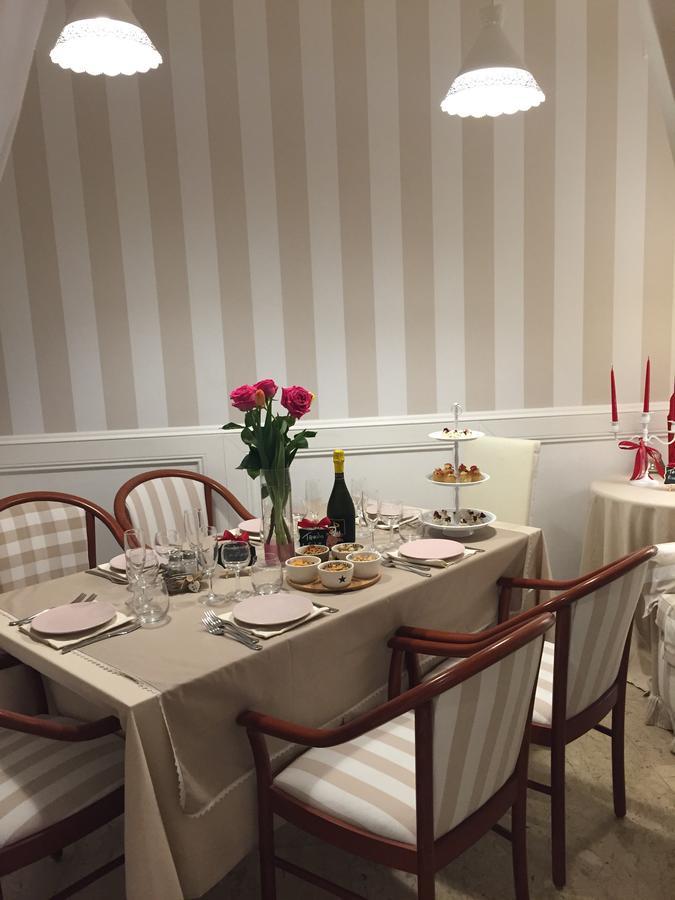 Hotel La Maison Delle Terme Тиволи-Терме Экстерьер фото
